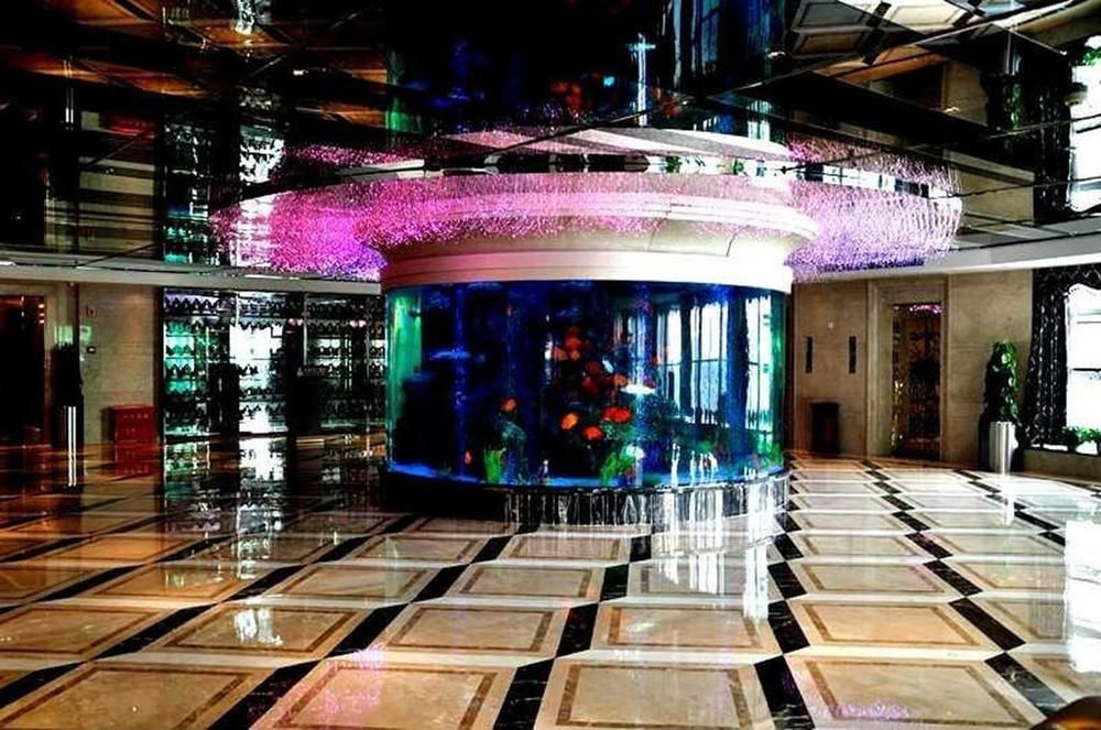 Youhao Jinjiang Chengdu Exterior photo