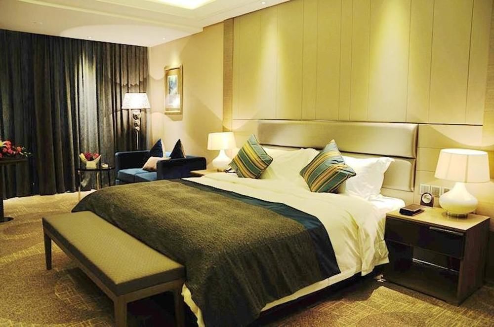 Youhao Jinjiang Chengdu Exterior photo